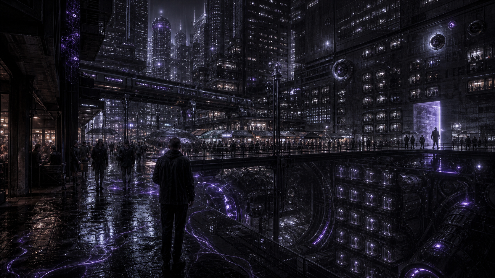 Neave — Welcome to the Machine