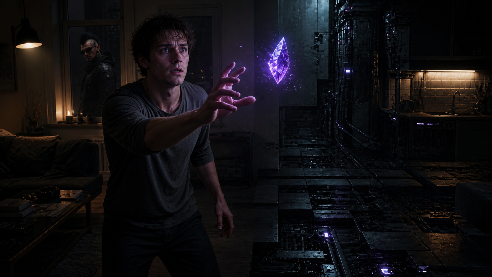 SEB visual archive — the awakening