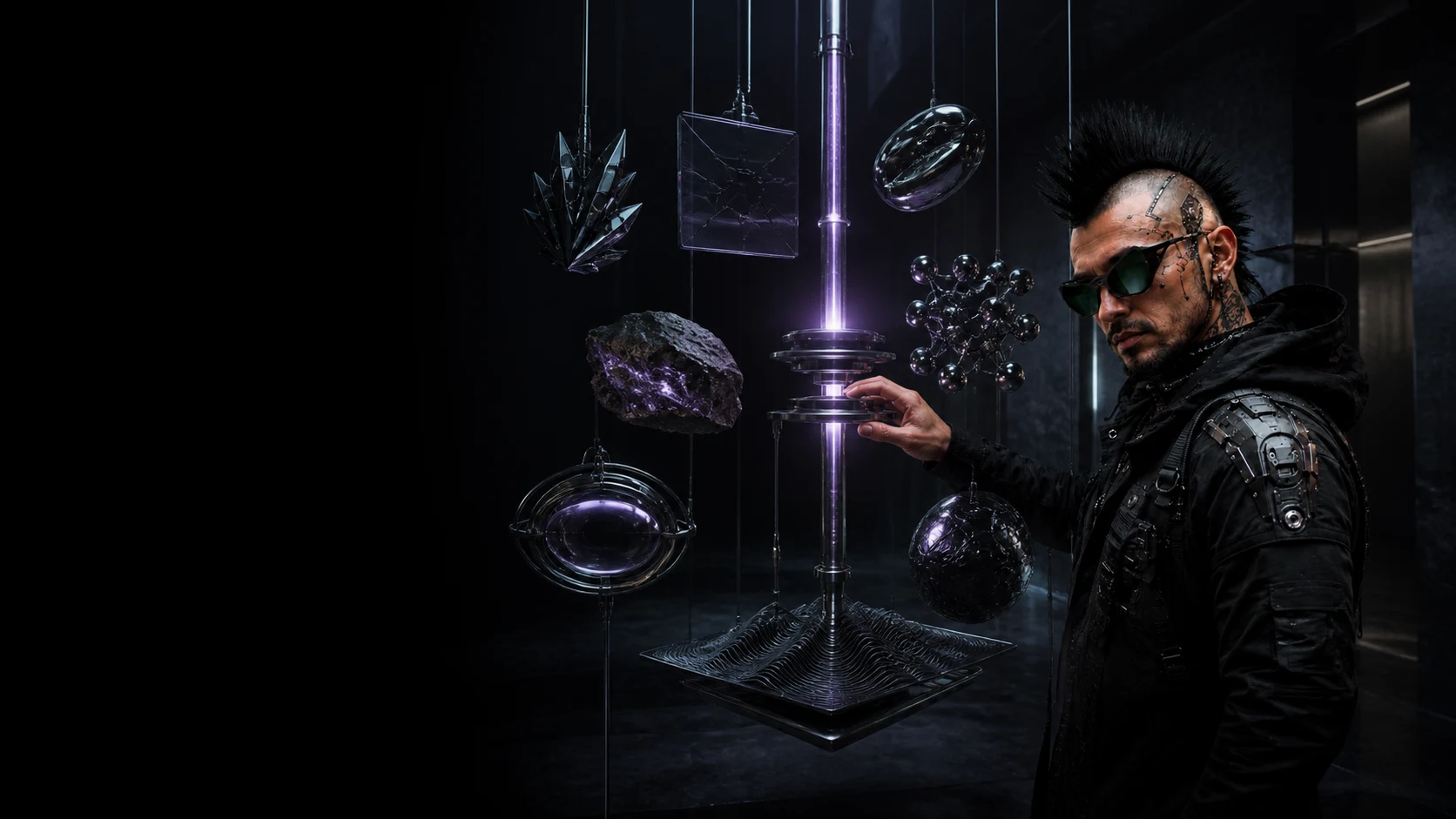 SEB visual archive — capabilities orchestration