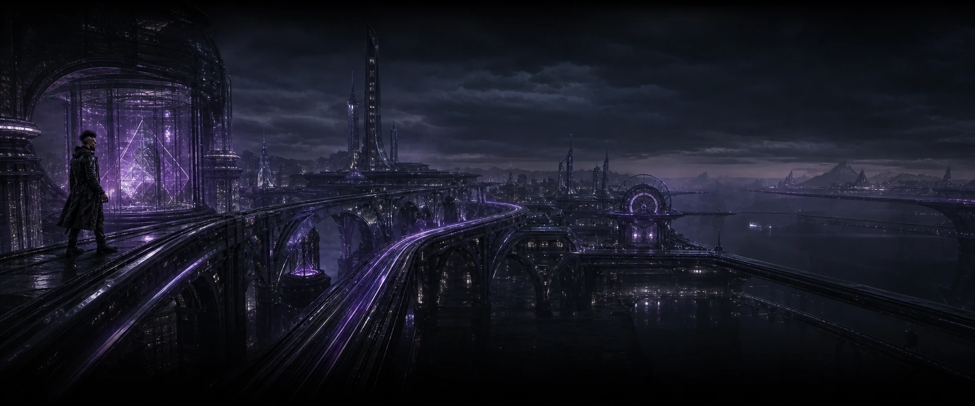 SEB visual archive — worldview flycube velocity city