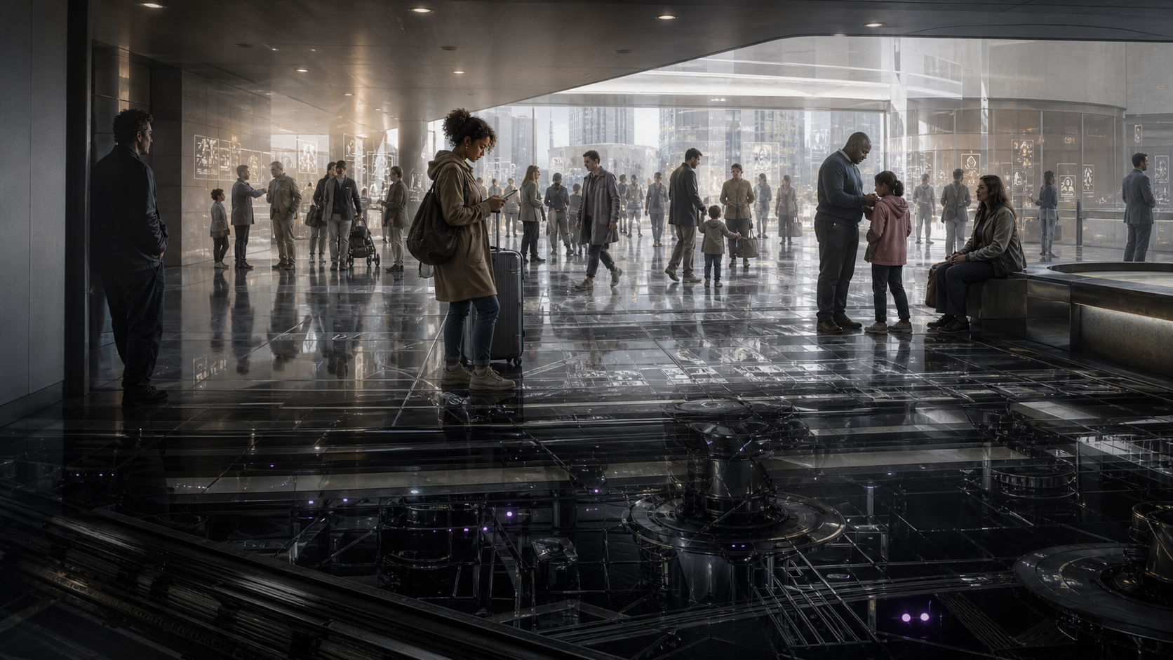 SEB visual archive — assigned lives