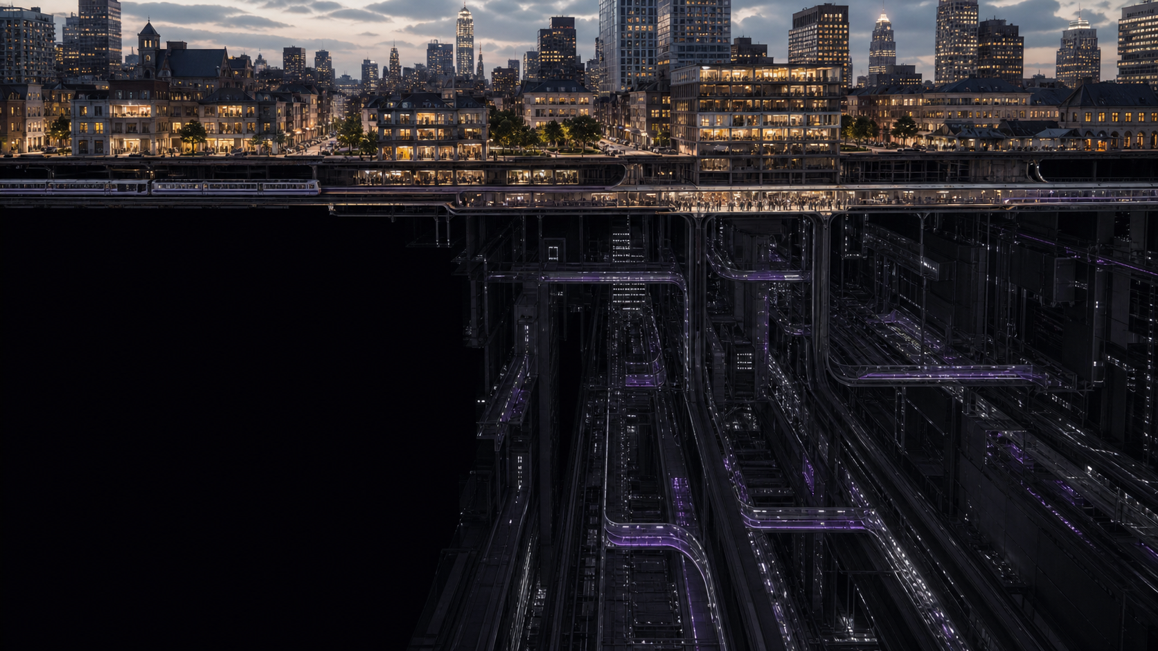 SEB visual archive — reality engine