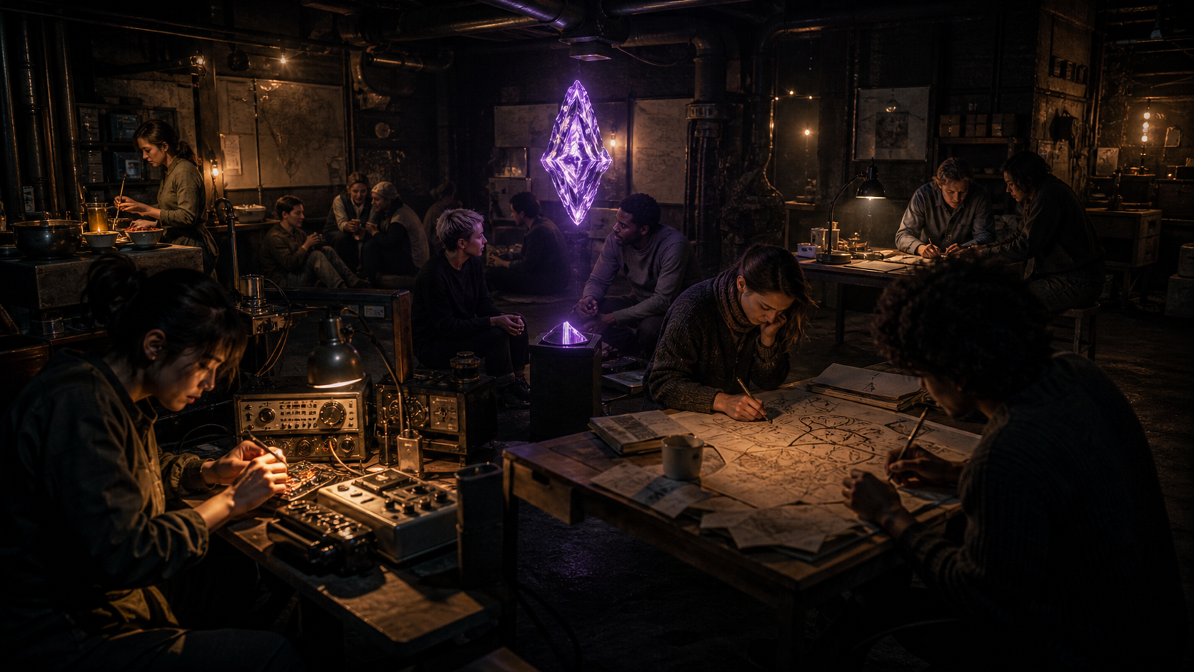 SEB visual archive — syndicate z