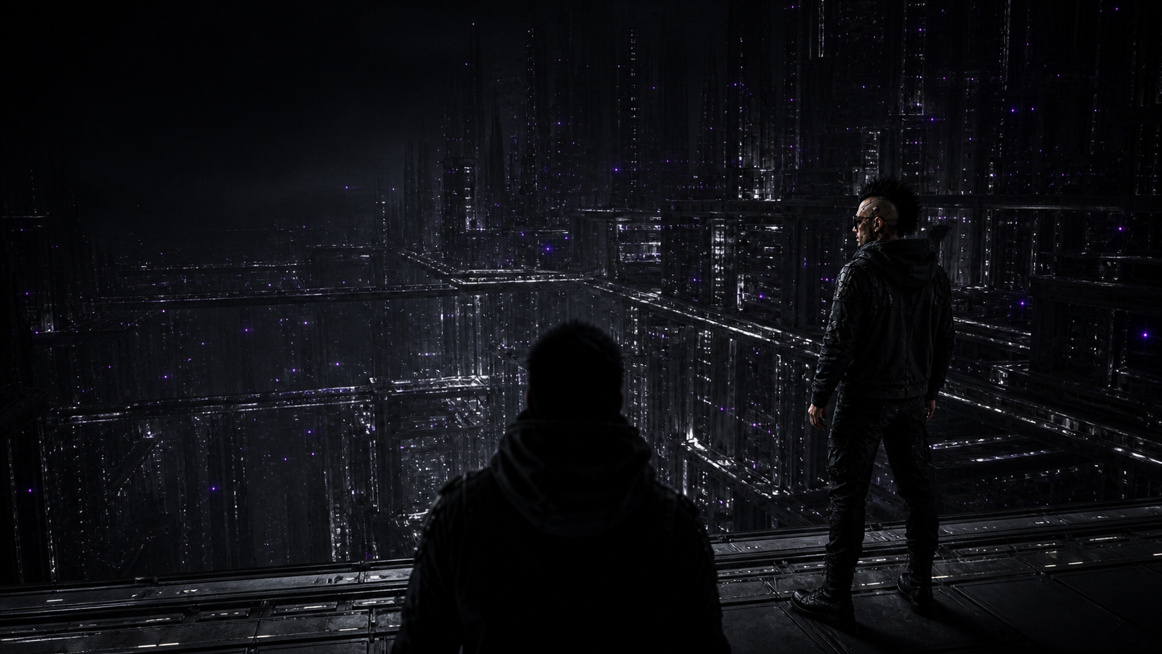 SEB visual archive — signal beneath city